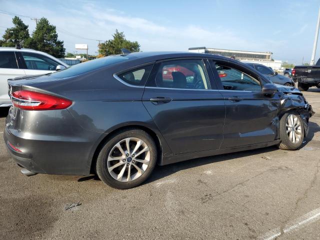 Photo 2 VIN: 3FA6P0HD4KR231246 - FORD FUSION SE 