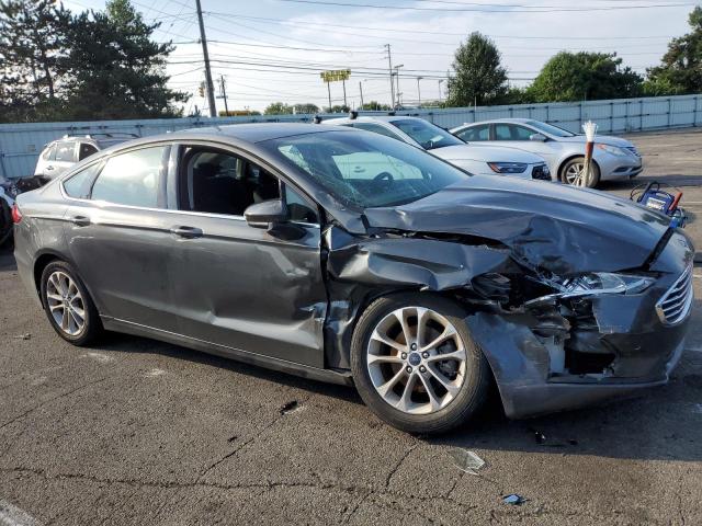 Photo 3 VIN: 3FA6P0HD4KR231246 - FORD FUSION SE 