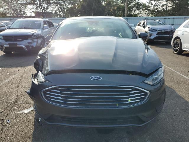 Photo 4 VIN: 3FA6P0HD4KR231246 - FORD FUSION SE 