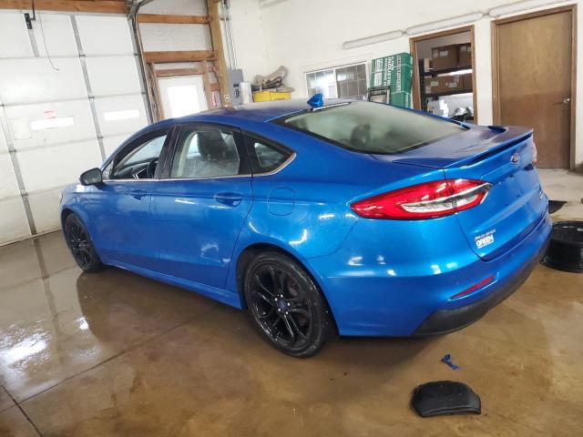 Photo 1 VIN: 3FA6P0HD4KR243266 - FORD FUSION SE 