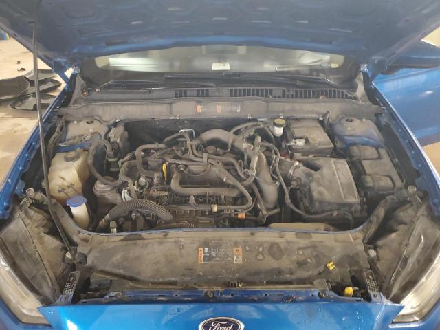 Photo 10 VIN: 3FA6P0HD4KR243266 - FORD FUSION SE 