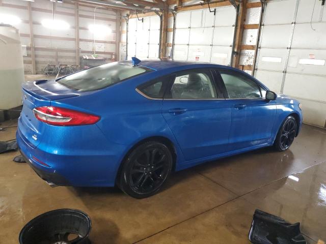 Photo 2 VIN: 3FA6P0HD4KR243266 - FORD FUSION SE 