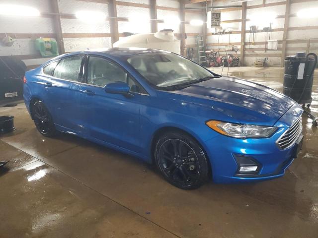 Photo 3 VIN: 3FA6P0HD4KR243266 - FORD FUSION SE 