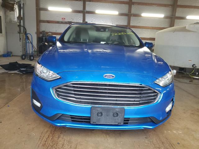 Photo 4 VIN: 3FA6P0HD4KR243266 - FORD FUSION SE 