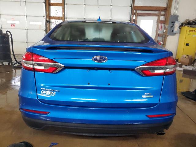 Photo 5 VIN: 3FA6P0HD4KR243266 - FORD FUSION SE 