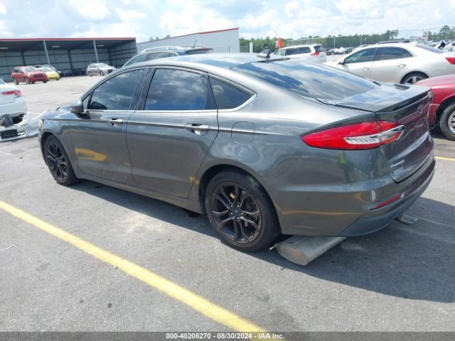 Photo 2 VIN: 3FA6P0HD4KR246300 - FORD FUSION 