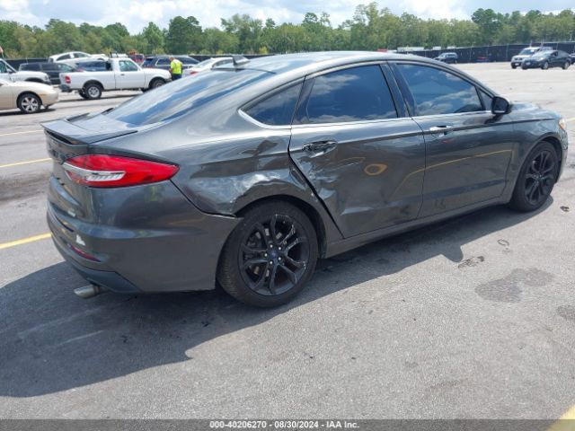 Photo 3 VIN: 3FA6P0HD4KR246300 - FORD FUSION 