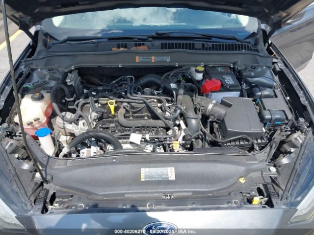 Photo 9 VIN: 3FA6P0HD4KR246300 - FORD FUSION 