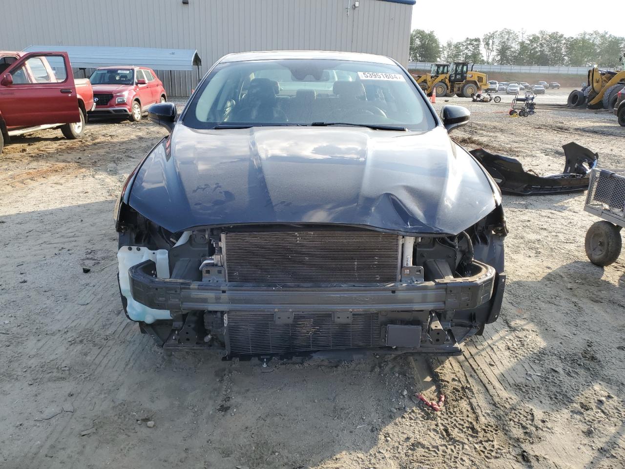 Photo 4 VIN: 3FA6P0HD4KR246491 - FORD FUSION 