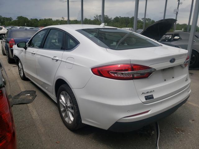 Photo 2 VIN: 3FA6P0HD4KR246572 - FORD FUSION SE 