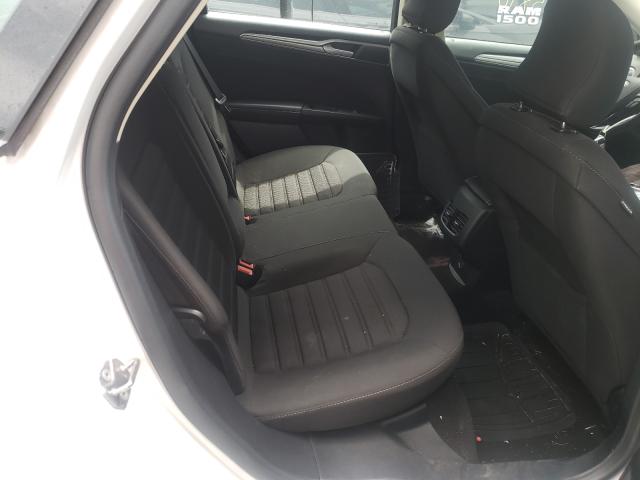 Photo 5 VIN: 3FA6P0HD4KR246572 - FORD FUSION SE 