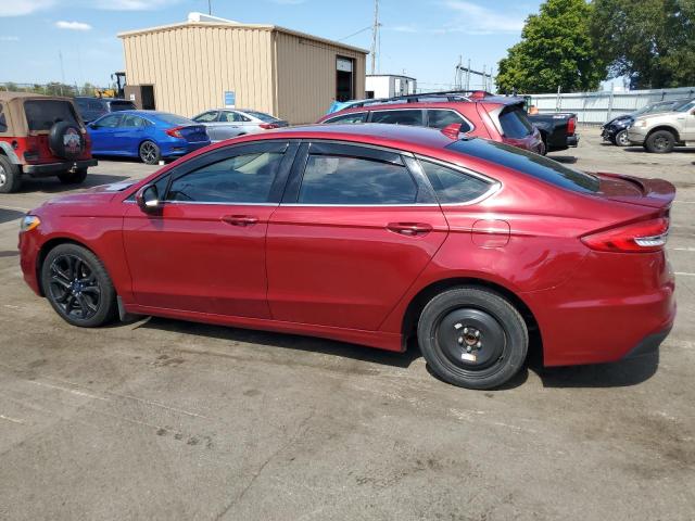 Photo 1 VIN: 3FA6P0HD4KR249312 - FORD FUSION SE 