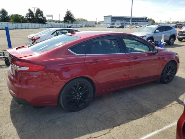 Photo 2 VIN: 3FA6P0HD4KR249312 - FORD FUSION SE 