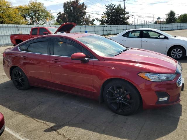 Photo 3 VIN: 3FA6P0HD4KR249312 - FORD FUSION SE 