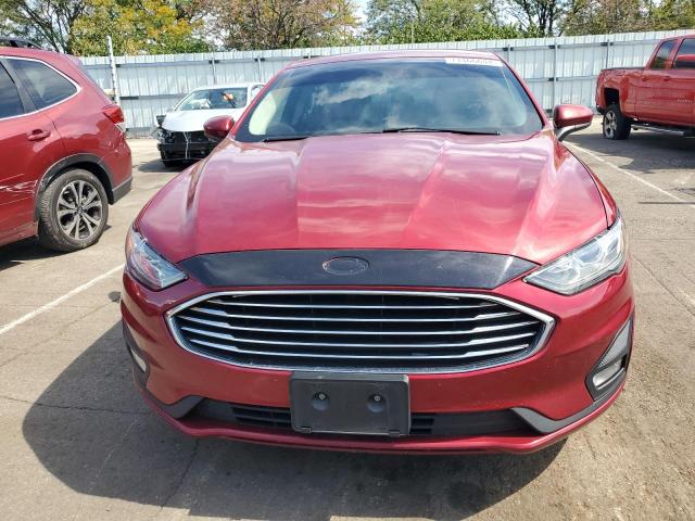 Photo 4 VIN: 3FA6P0HD4KR249312 - FORD FUSION SE 