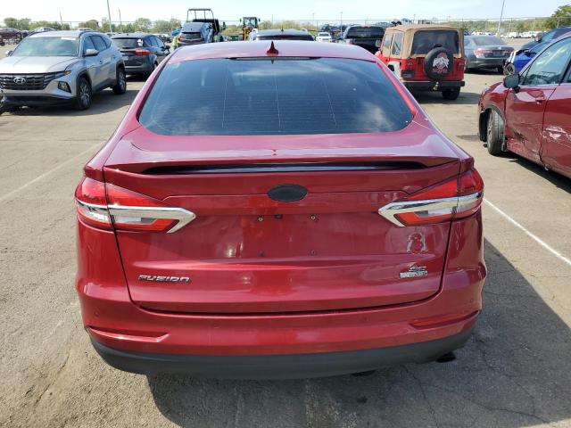 Photo 5 VIN: 3FA6P0HD4KR249312 - FORD FUSION SE 