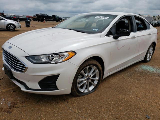 Photo 0 VIN: 3FA6P0HD4KR250430 - FORD FUSION SE 