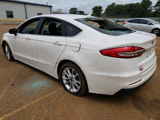 Photo 1 VIN: 3FA6P0HD4KR250430 - FORD FUSION SE 