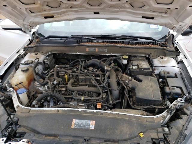 Photo 10 VIN: 3FA6P0HD4KR250430 - FORD FUSION SE 