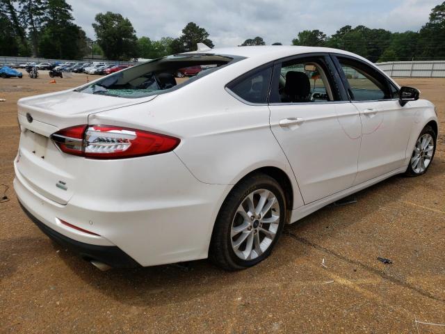 Photo 2 VIN: 3FA6P0HD4KR250430 - FORD FUSION SE 