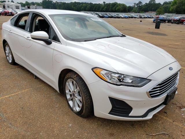 Photo 3 VIN: 3FA6P0HD4KR250430 - FORD FUSION SE 