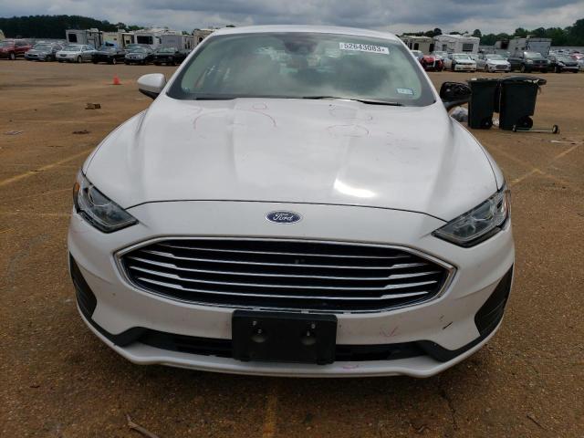 Photo 4 VIN: 3FA6P0HD4KR250430 - FORD FUSION SE 