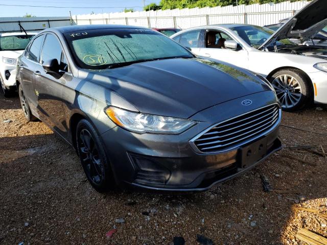 Photo 0 VIN: 3FA6P0HD4KR250802 - FORD FUSION SE 