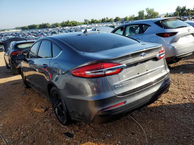 Photo 2 VIN: 3FA6P0HD4KR250802 - FORD FUSION SE 