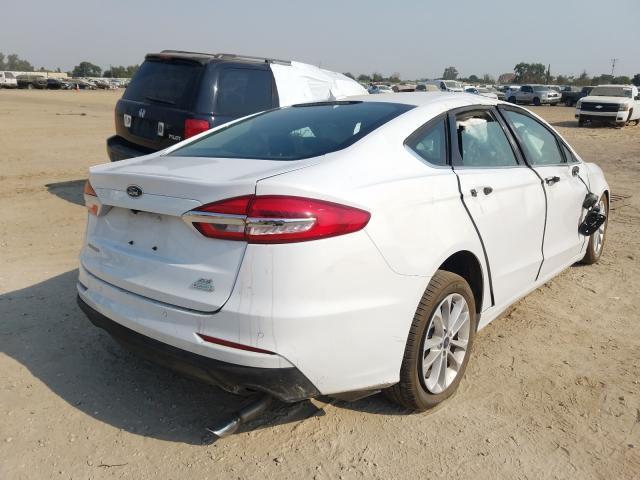 Photo 3 VIN: 3FA6P0HD4KR252274 - FORD FUSION SE 