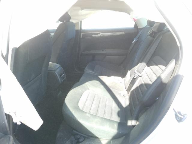 Photo 5 VIN: 3FA6P0HD4KR252274 - FORD FUSION SE 