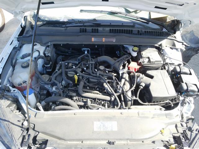 Photo 6 VIN: 3FA6P0HD4KR252274 - FORD FUSION SE 