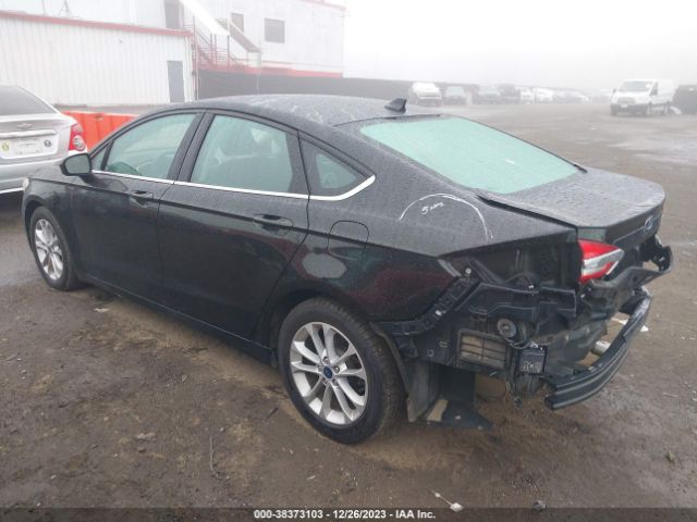 Photo 2 VIN: 3FA6P0HD4KR267485 - FORD FUSION 