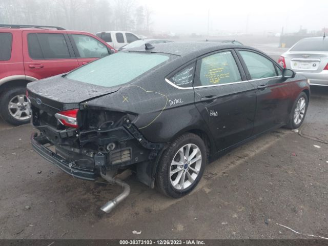 Photo 3 VIN: 3FA6P0HD4KR267485 - FORD FUSION 