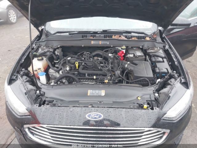 Photo 9 VIN: 3FA6P0HD4KR267485 - FORD FUSION 