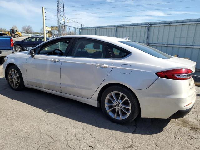 Photo 1 VIN: 3FA6P0HD4KR281368 - FORD FUSION 