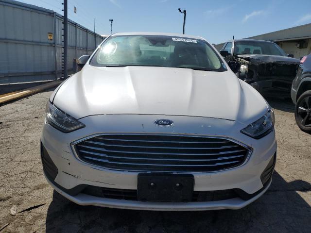 Photo 4 VIN: 3FA6P0HD4KR281368 - FORD FUSION 