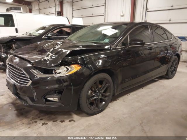 Photo 1 VIN: 3FA6P0HD4KR281502 - FORD FUSION 