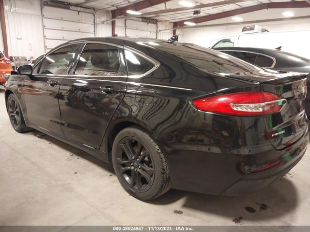 Photo 2 VIN: 3FA6P0HD4KR281502 - FORD FUSION 