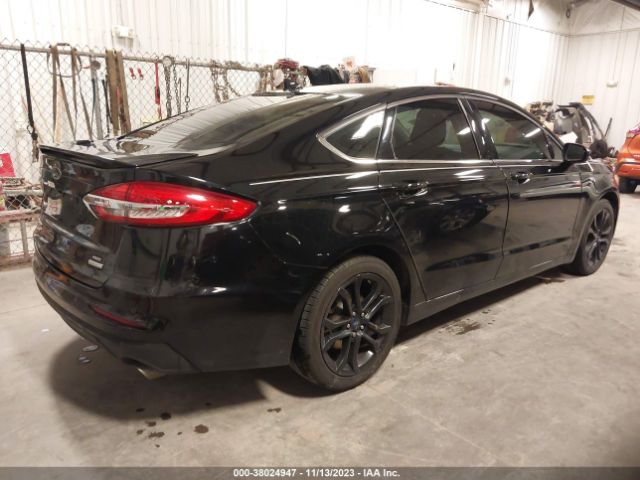 Photo 3 VIN: 3FA6P0HD4KR281502 - FORD FUSION 