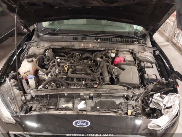 Photo 9 VIN: 3FA6P0HD4KR281502 - FORD FUSION 