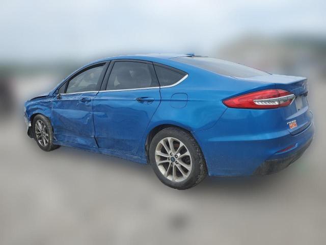 Photo 1 VIN: 3FA6P0HD4KR282374 - FORD FUSION 