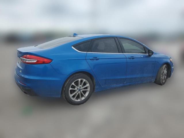 Photo 2 VIN: 3FA6P0HD4KR282374 - FORD FUSION 