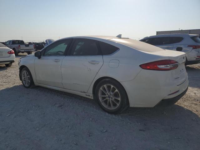 Photo 1 VIN: 3FA6P0HD4KR282570 - FORD FUSION SE 