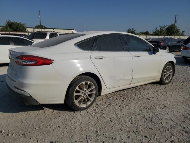 Photo 2 VIN: 3FA6P0HD4KR282570 - FORD FUSION SE 