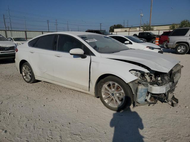 Photo 3 VIN: 3FA6P0HD4KR282570 - FORD FUSION SE 