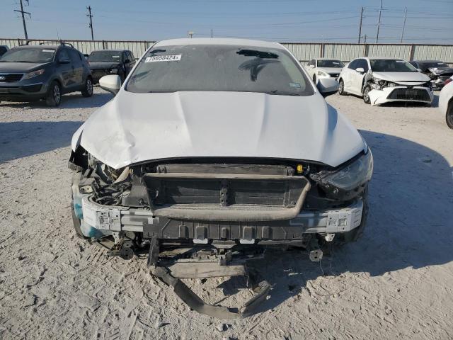 Photo 4 VIN: 3FA6P0HD4KR282570 - FORD FUSION SE 