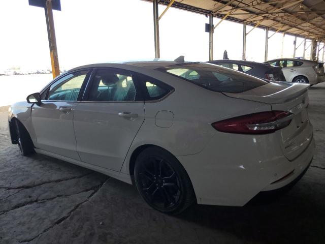 Photo 1 VIN: 3FA6P0HD4KR284593 - FORD FUSION SE 