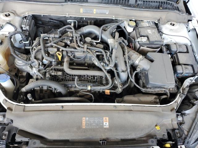 Photo 10 VIN: 3FA6P0HD4KR284593 - FORD FUSION SE 