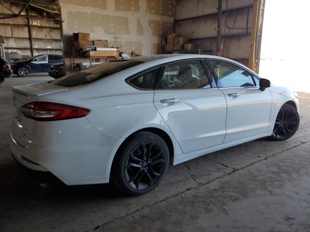 Photo 2 VIN: 3FA6P0HD4KR284593 - FORD FUSION SE 