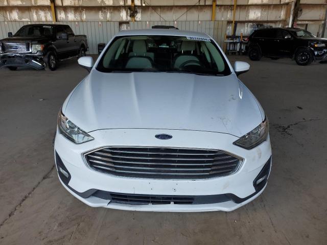 Photo 4 VIN: 3FA6P0HD4KR284593 - FORD FUSION SE 